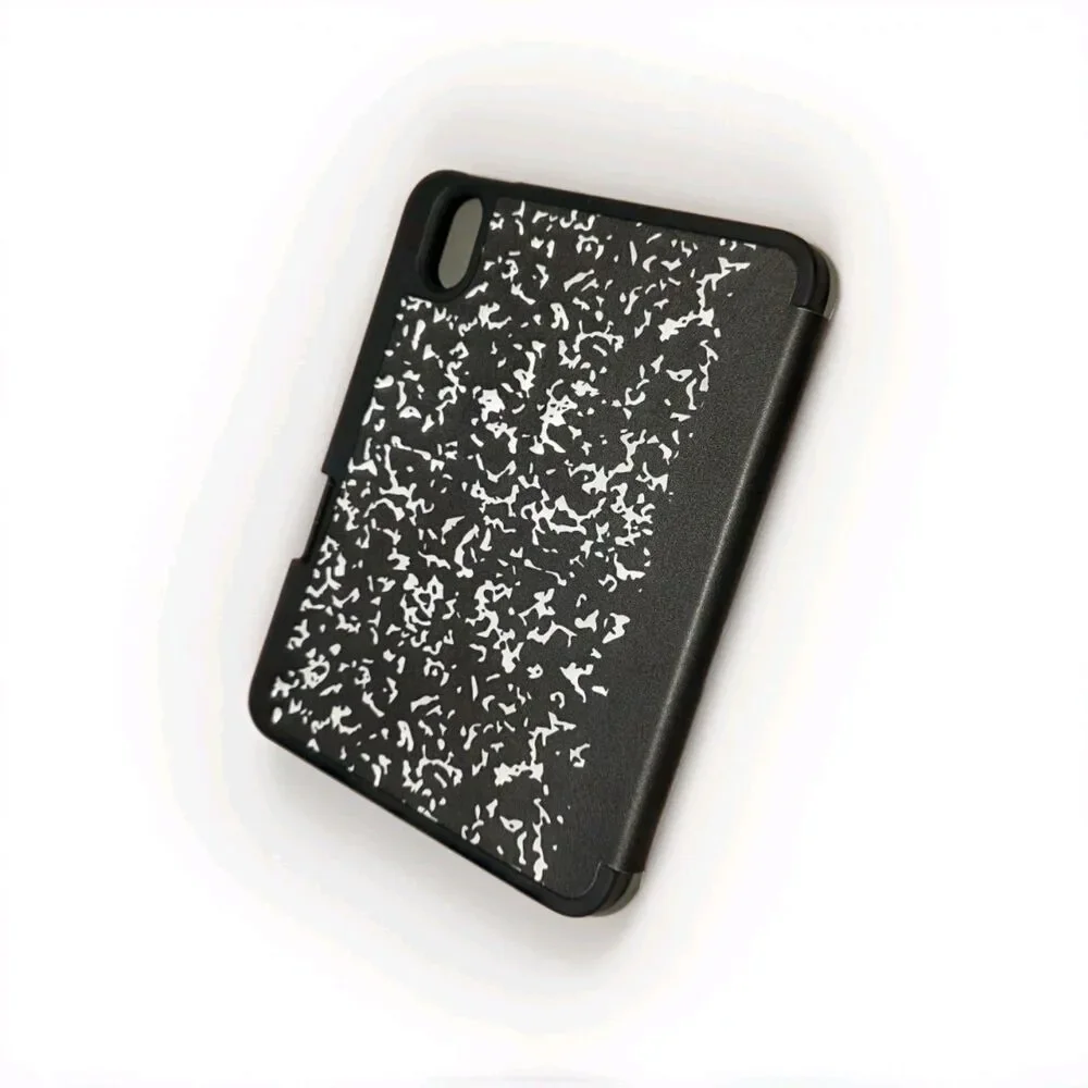 SlimShell Case for iPad Mini 7 (A17 Pro) 2024/iPad Mini 6 2021 8.3'' Stand Cover